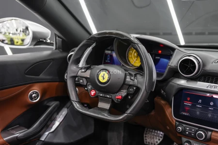 2020 Ferrari Portofino | Magneride Suspension | Al Tayer Warrany + Service | Full Service History!!
