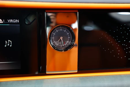 2024 Rolls-Royce Ghost, Rear Entertainment, Starlight, Illuminated Grille, Dealer Warr + Serv!!