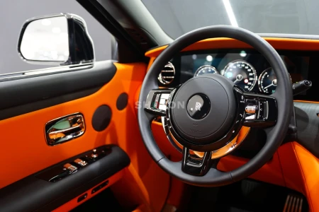 2024 Rolls-Royce Ghost, Rear Entertainment, Starlight, Illuminated Grille, Dealer Warr + Serv!!