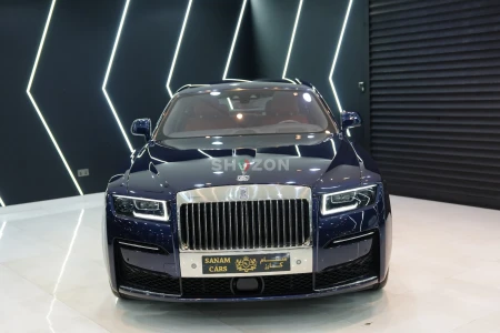 2024 Rolls-Royce EWB, Rear Entertainment, Illuminated Grille, Starlight, Dealer Warr + Serv!!