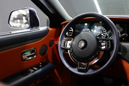 2024 Rolls-Royce EWB, Rear Entertainment, Illuminated Grille, Starlight, Dealer Warr + Serv!!