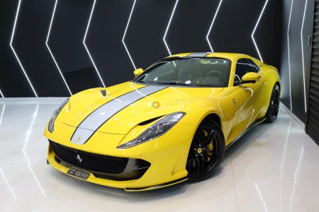 2023 Ferrari 812 GTS, Passenger Display, Carbon Interior, Dealer Warranty + Service!!