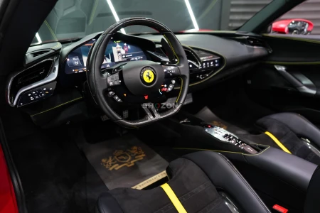 2024 Ferrari SF90 Spider, Novitec Carbon Kit, JBL Sound System!!