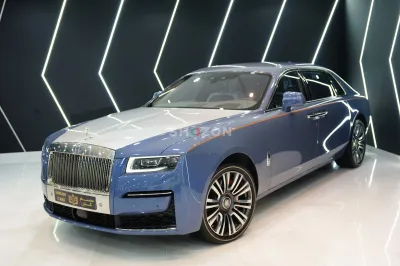 2024 Rolls-Royce Ghost EWB, VIP Rear Comfort Package, Starlight, Dealer Warranty + Service!!