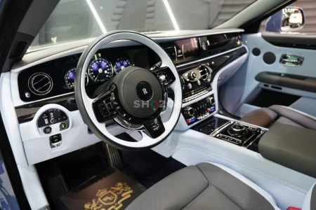 2024 Rolls-Royce Ghost EWB, VIP Rear Comfort Package, Starlight, Dealer Warranty + Service!!