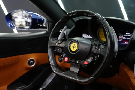  2019 Ferrari Portofino, Carbon Interior, Passenger Display, Magneride Suspension, JBL Audio,GCC Spec