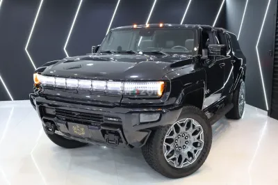 2024 GMC Hummer EV Edition 1 SUV, Roof with Transparent Sky Panels, 3 Motor Performance E4WD!!
