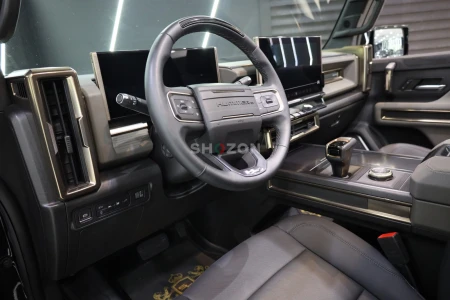 2024 GMC Hummer EV Edition 1 SUV, Roof with Transparent Sky Panels, 3 Motor Performance E4WD!!