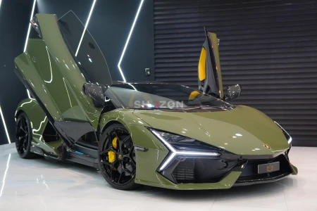 2025 Revuelto | Full Carbon Package | Ad Personam Spec | 1001 HP V12 HPEV | Dealer Warr + Serv!!