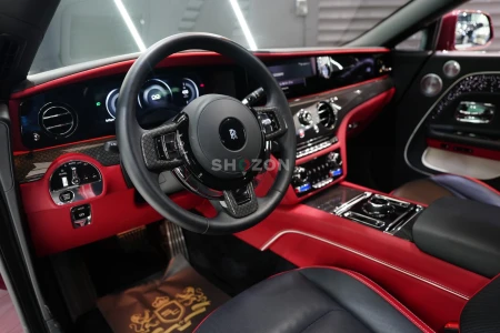2025 Rolls-Royce Spectre Black Badge, Bespoke Audio, Starlight, Dealer Warr + Serv!!