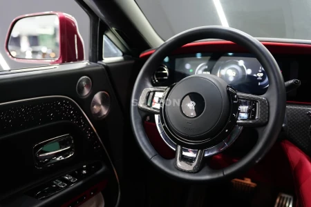 2025 Rolls-Royce Spectre Black Badge, Bespoke Audio, Starlight, Dealer Warr + Serv!!