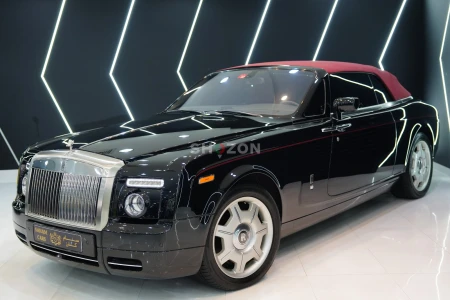 2009 Rolls-Royce Phantom Drophead, Very Low KM!!