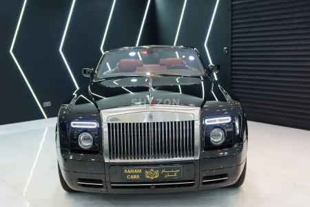 2009 Rolls-Royce Phantom Drophead, Very Low KM!!