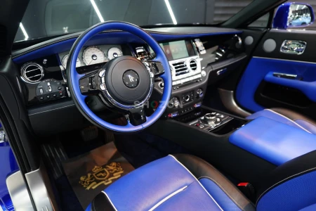 2017 Rolls-Royce Dawn, Two-Tone Exterior/Interior, Teak Yacht Deck, GCC Specs!!