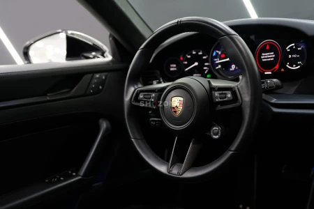 2022 Porsche 911 Carrera GTS, Full Black Pack, Sport Chrono, Sport Exhaust, Al Nabooda Warranty!!