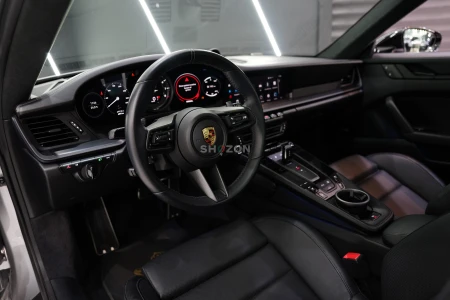  2022 Porsche 911 Carrera GTS, Full Black Pack, Sport Chrono, Sport Exhaust, Al Nabooda Warranty!!