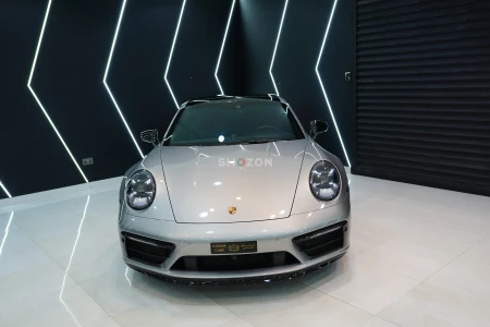  2022 Porsche 911 Carrera GTS, Full Black Pack, Sport Chrono, Sport Exhaust, Al Nabooda Warranty!!