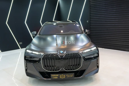2026 BMW 740i, M Sport Professional Pack, Executive Lounge, Theater Screen, AGMC Warr + Serv!!