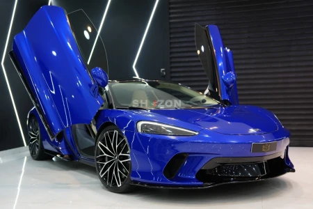 2023 McLaren GT, 612 HP Twin Turbo V8, GT Comfort, Bowers N Wilkins, McLaren Warr + Serv!!