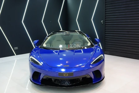 2023 McLaren GT, 612 HP Twin Turbo V8, GT Comfort, Bowers N Wilkins, McLaren Warr + Serv!!