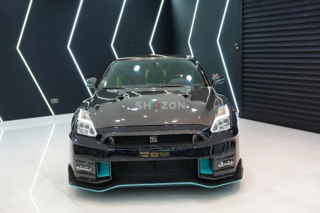 2021 Nissan GT-R Track Edition, Full Carbon Kit, Turquoise Accent, Recaro Sport Seats, Bose Audio!!