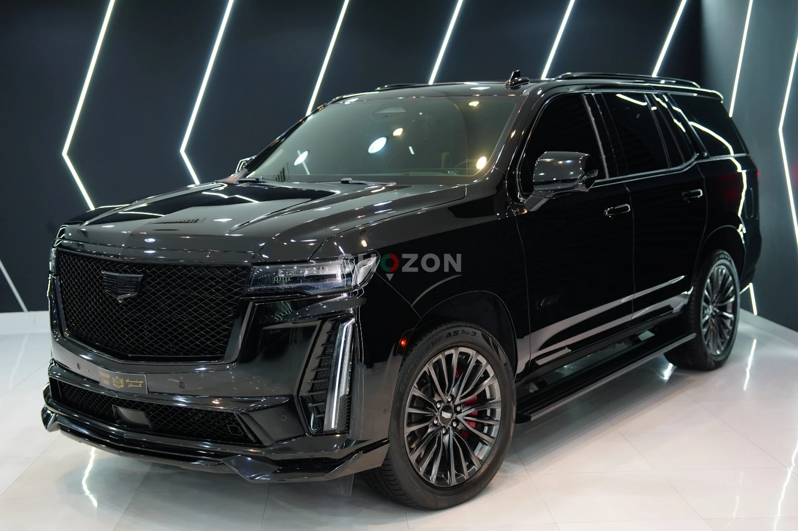 2023 Cadillac Escalade V, Rear Entertainment, Power Side Steps, AKG Audio, Dealer Warranty!!