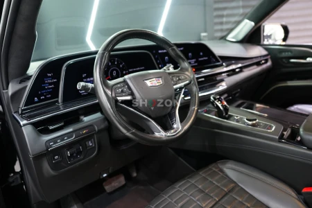 2023 Cadillac Escalade V, Rear Entertainment, Power Side Steps, AKG Audio, Dealer Warranty!!
