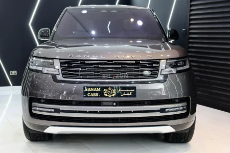 2022 Range Rover Vogue P530 First Edition, Rear Entertainment, Deployable Side Steps,Dealer Warranty