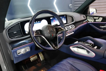 2025 Mercedes-Maybach GLS 600, Rare Blue Executive Interior, Rear Entertainment Screens!!