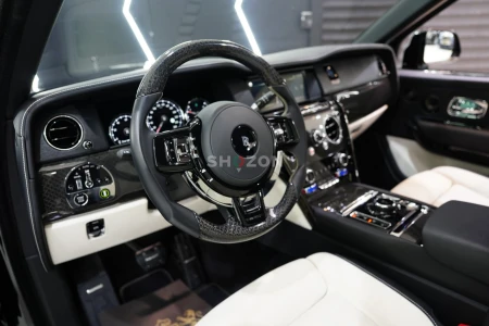 2023 Cullinan Black Badge Mansory ORIGINAL | Rear Screen | Bespoke Audio| Starlight!!