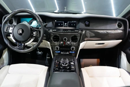 2023 Cullinan Black Badge Mansory ORIGINAL | Rear Screen | Bespoke Audio| Starlight!!