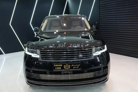 2023 Range Rover Vogue SV, Black Exterior Pack, Panoramic Roof, Deployable Side Steps!!