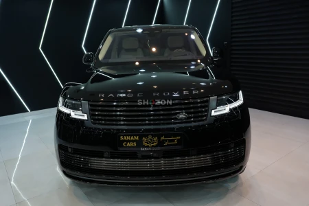 2023 Range Rover Vogue SV, Black Exterior Pack, Panoramic Roof, Deployable Side Steps!!