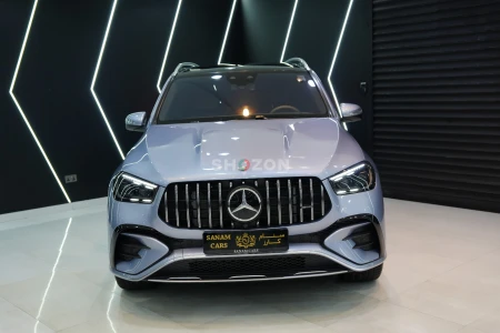  2026 Mercedes-AMG GLE 53 4Matic+, Manufaktur Interior Package, Panoramic Roof, Gargash Warr + Serv!!