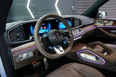  2026 Mercedes-AMG GLE 53 4Matic+, Manufaktur Interior Package, Panoramic Roof, Gargash Warr + Serv!!