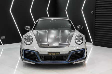 2024 Porsche 911 Turbo S Cabriolet, TECHART GTstreet R, 30 of 87 Custom Edition!!