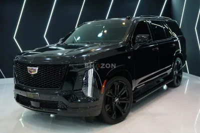 2025 Cadillac Escalade Sport Platinum,Rear Screen,Night Vision,Power Side Steps, Dealer Warr + Serv