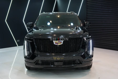 2025 Cadillac Escalade Sport Platinum,Rear Screen,Night Vision,Power Side Steps, Dealer Warr + Serv