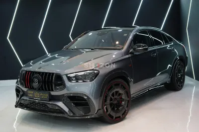 2022 GLE Brabus 900 Rocket Edition | Full Carbon | Ceramic Brakes | 900 HP | Masterpiece 1 of 1!!