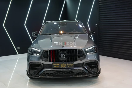2022 GLE Brabus 900 Rocket Edition | Full Carbon | Ceramic Brakes | 900 HP | Masterpiece 1 of 1!!