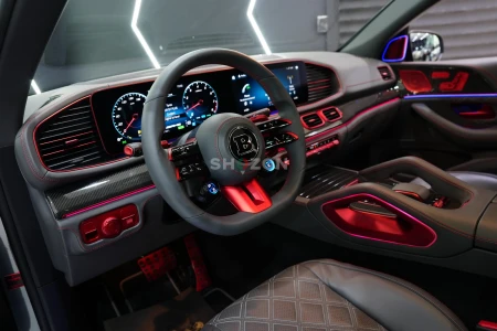 2022 GLE Brabus 900 Rocket Edition | Full Carbon | Ceramic Brakes | 900 HP | Masterpiece 1 of 1!!