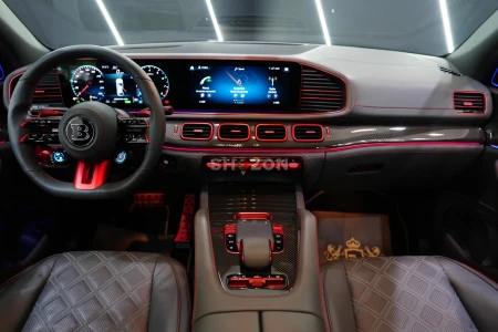 2022 GLE Brabus 900 Rocket Edition | Full Carbon | Ceramic Brakes | 900 HP | Masterpiece 1 of 1!!