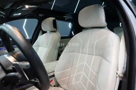 2023 BMW 740i M Sport Pack, Theater Screen, Executive Lounge, Bowers N Wilkins, Dealer Warr + Serv!!