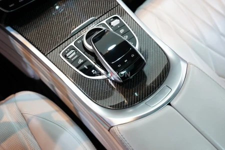  2022 Mercedes-AMG G63, G Manufaktur Package, Carbon Interior, Rear Entertainment, Dealer Warr + Serv