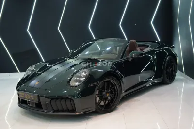  2026 Porsche 911 Carrera GTS Cabrio, BRAND NEW, Lift System,Carbon Interior,360° Camera,Dealer Warr!