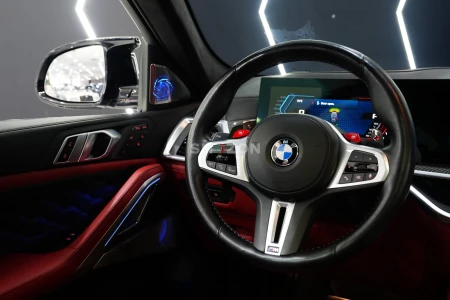 2024 BMW X6 M Competition, Carbon Trim, Shadowline, M Driver's Pack, Dealer Warranty!!
