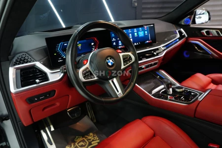 2024 BMW X6 M Competition, Carbon Trim, Shadowline, M Driver's Pack, Dealer Warranty!!