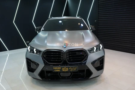 2024 BMW X6 M Competition, Carbon Trim, Shadowline, M Driver's Pack, Dealer Warranty!!