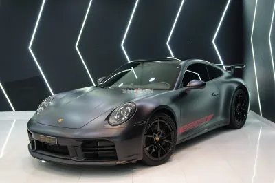 2025 Porsche 911 Carrera, 992.2 Facelift, Panoramic Roof, 360° Camera, Al Nabooda Warranty!!