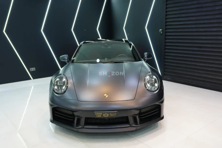2025 Porsche 911 Carrera, 992.2 Facelift, Panoramic Roof, 360° Camera, Al Nabooda Warranty!!